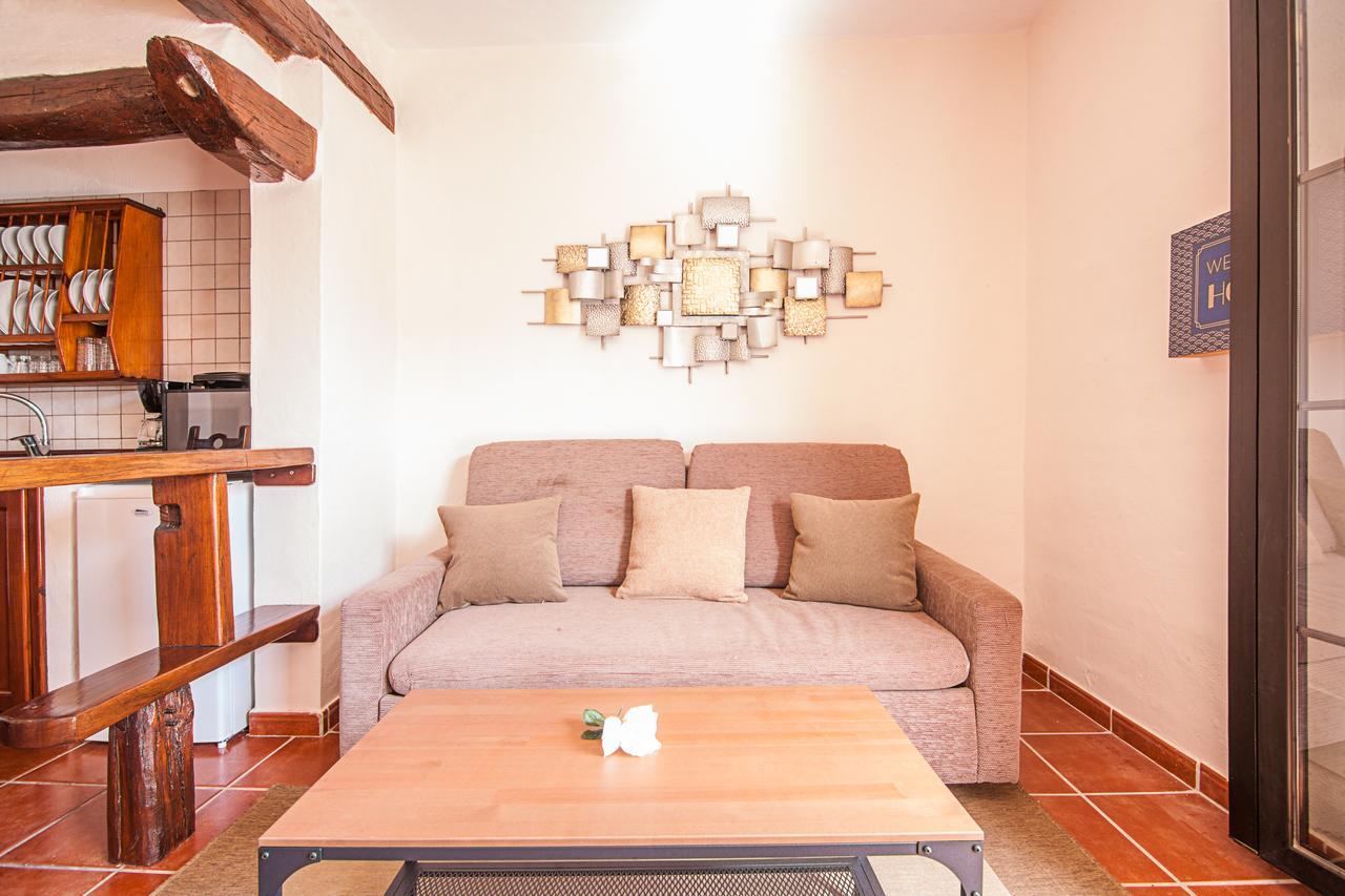 La Asomada  Apartamentos Rurales Islas Canarias מראה חיצוני תמונה